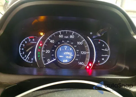 2014 Honda Cr-V Ex z USA, uszkodzony, nr VIN 5J6RM4H54EL100802